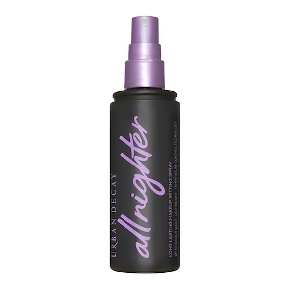 All Nighter - Make Up Setting Fixier Spray für bis zu 16 Stunden makellosen Halt, URBAN DECAY